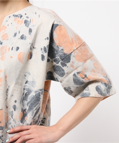 Ray BEAMS（レイビームス）の「ATELIER DELPHINE / セラミスト トップ（シャツ/ブラウス・レディース・その他1・ONE SIZE）」の8枚目の写真