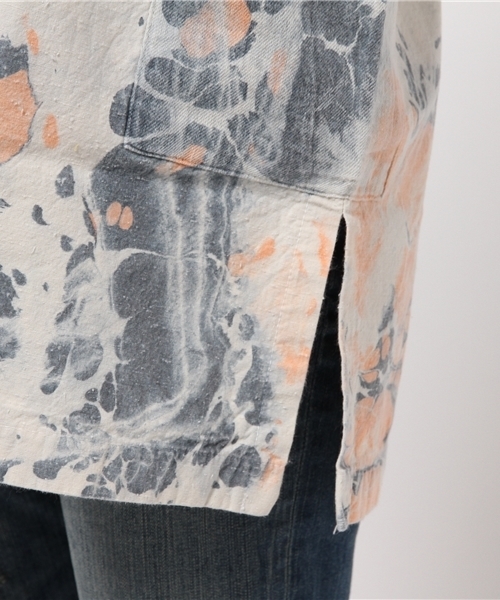 Ray BEAMS（レイビームス）の「ATELIER DELPHINE / セラミスト トップ（シャツ/ブラウス・レディース・その他1・ONE SIZE）」の7枚目の写真
