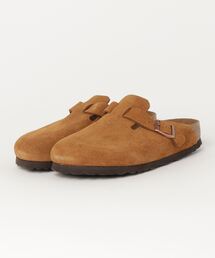 BIRKENSTOCK | BIRKENSTOCK/ビルケンシュトック BOSTON SFB　ボストン　ソフトフットベッド サンダル  レザー クロッグ GC1009543/GC1009542/GC660473/GC660471/GC560773/GC560771(サンダル)