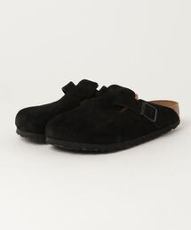 BIRKENSTOCK | BIRKENSTOCK/ビルケンシュトック BOSTON SFB　ボストン　ソフトフットベッド サンダル  レザー クロッグ GC1009543/GC1009542/GC660473/GC660471/GC560773/GC560771(サンダル)