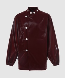 Omar Afridi | LINNER SHIRT JACKET(その他アウター)
