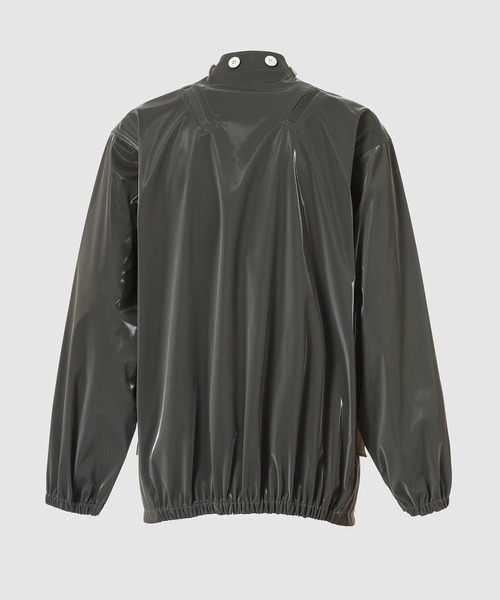 Omar Afridi（オマールアフリディ）の「LINNER SHIRT JACKET