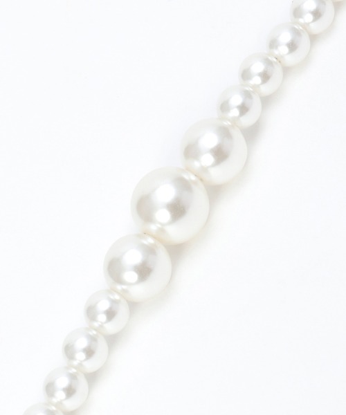 notch.（ノッチ）の「ケータイチェーンストラップ（スマホグッズ・レディース・シルバー/ブラック/オフホワイト/ゴールド/ホワイト・ONESIZE）」の14枚目の写真