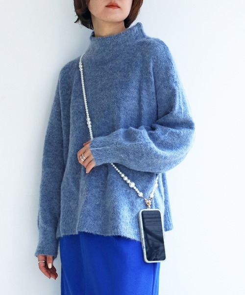 notch.（ノッチ）の「ケータイチェーンストラップ（スマホグッズ・レディース・シルバー/ブラック/オフホワイト/ゴールド/ホワイト・ONESIZE）」の18枚目の写真