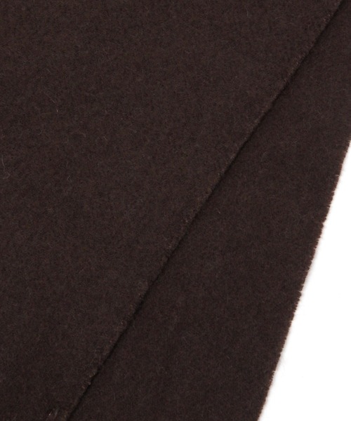 GLOBAL WORK（グローバルワーク）の「ファインタッチ／ウールマフラー/295039（マフラー・メンズ・ブラック/ライトグレー/ダークブラウン/ネイビー/ベージュ/ブルー/チャコールグレー/ブルー系その他7/ブラウン/ダークブルー・FREE）」の19枚目の写真