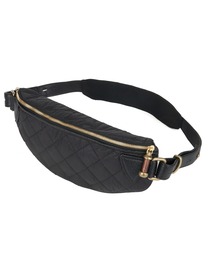 TOFF&LOADSTONE（トフアンドロードストーン）の「クロスボディバッグ リップストップキルト（ショルダーバッグ・メンズ）」