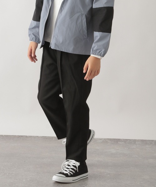 GLOBAL WORK（グローバルワーク）の「サマ楽起毛テーパード/295015（その他パンツ・キッズ・ブラウン/ブルー/グリーン/その他/ブラック・130cm/160cm/110cm/120cm/100cm/140cm/150cm）」の17枚目の写真