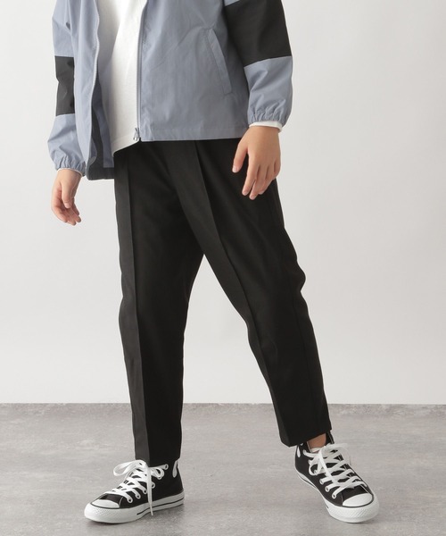 GLOBAL WORK（グローバルワーク）の「サマ楽起毛テーパード/295015（その他パンツ・キッズ・ブラウン/ブルー/グリーン/その他/ブラック・130cm/160cm/110cm/120cm/100cm/140cm/150cm）」の18枚目の写真