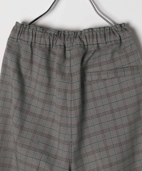 GLOBAL WORK（グローバルワーク）の「サマ楽起毛テーパード/295015（その他パンツ・キッズ・ブラウン/ブルー/グリーン/その他/ブラック・130cm/160cm/110cm/120cm/100cm/140cm/150cm）」の8枚目の写真