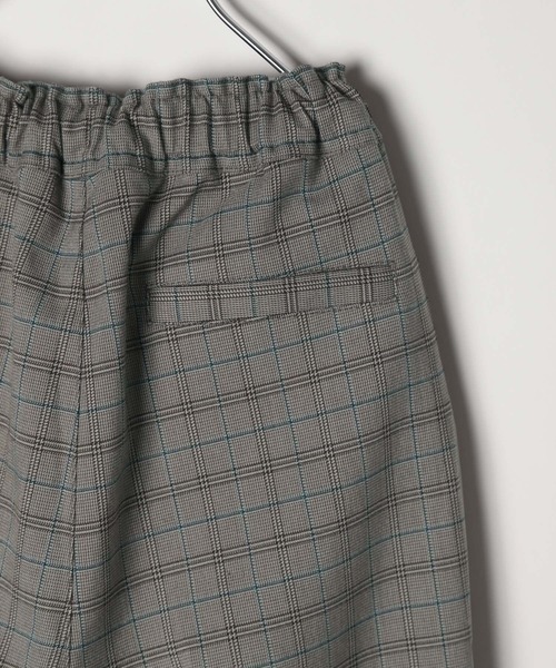 GLOBAL WORK（グローバルワーク）の「サマ楽起毛テーパード/295015（その他パンツ・キッズ・ブラウン/ブルー/グリーン/その他/ブラック・130cm/160cm/110cm/120cm/100cm/140cm/150cm）」の9枚目の写真