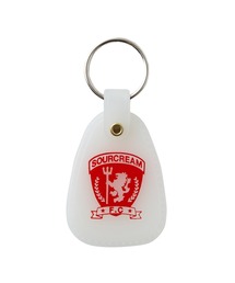 WHO'S WHO gallery | 【Sourcream/サワークリーム】Saddle key tag(キーホルダー)