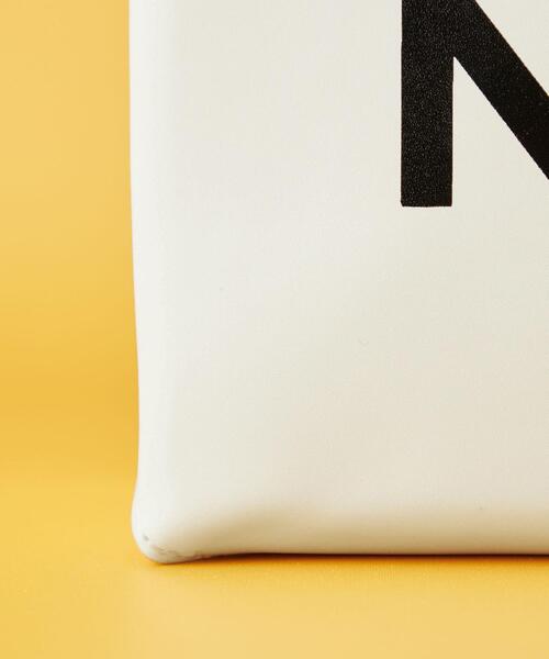 CITEN（シテン）の「＜CITEN＞ショッパーライク バッグ（ハンドバッグ・レディース・ホワイト・FREE）」の7枚目の写真