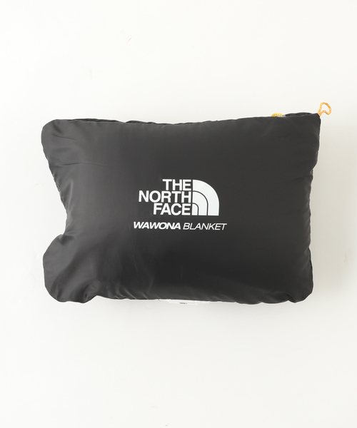 THE NORTH FACE - 極レア THE NORTH FACE  Blanket ワオナ ブランケット セール】【THE NORTH FACE / ザ ノースフェイス】WAWONA BLANKET