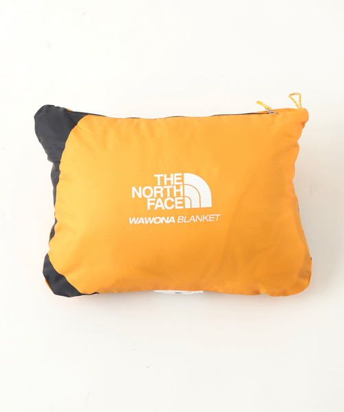 ノースフェイス WAWONA ブランケット 2枚セット ザ・ノース・フェイス THE NORTH FACE ワオナファジー