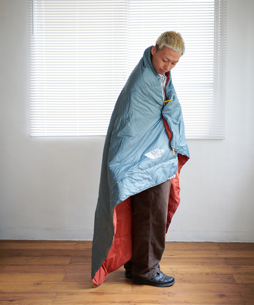 セール】【THE NORTH FACE / ザ ノースフェイス】WAWONA BLANKET