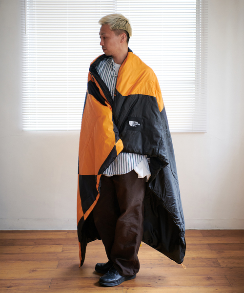 THE NORTH FACE - 極レア THE NORTH FACE  Blanket ワオナ ブランケット セール】【THE NORTH FACE / ザ ノースフェイス】WAWONA BLANKET