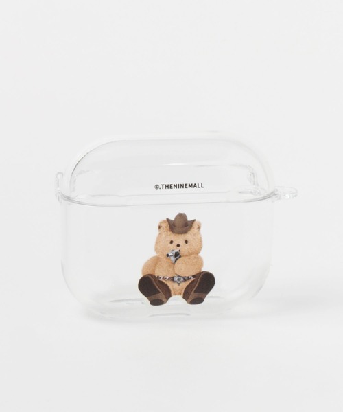 ALAND(エーランド)の「【AirPods第3世代】Theninemall/カウボーイAirPodsケース 2178192(ヘッドフォン/イヤホン・レディース・その他・0)」の1枚目の写真