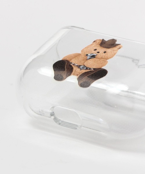 ALAND(エーランド)の「【AirPods第3世代】Theninemall/カウボーイAirPodsケース 2178192(ヘッドフォン/イヤホン・レディース・その他・0)」の4枚目の写真