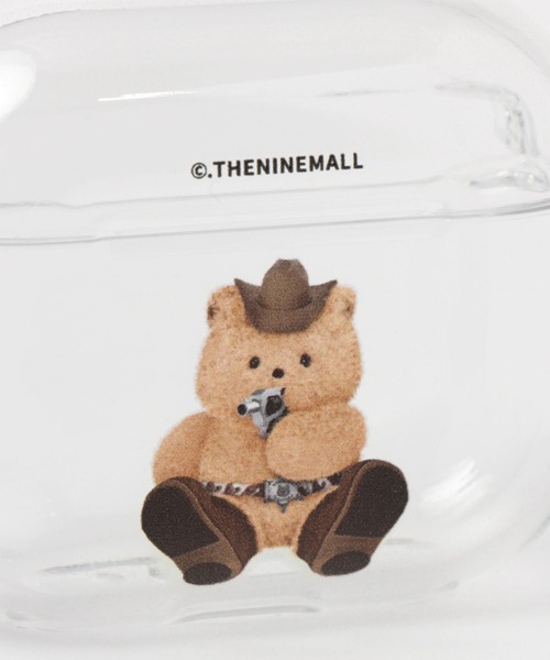 ALAND(エーランド)の「【AirPods第3世代】Theninemall/カウボーイAirPodsケース 2178192(ヘッドフォン/イヤホン・レディース・その他・0)」の2枚目の写真
