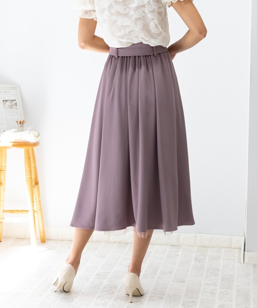 日本未入荷★Karen Millen ニットアシンメトリーマキシスカート 日本未入荷☆Karen Millen ニットアシンメトリーマキシスカート