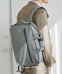 シャンブレー3WAYバッグ