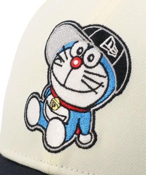 New Era ドラえもん 59FIFTY キャップ 7 1/2 NEWERA 59FIFTY ドラえもん キャップ 7 1/2