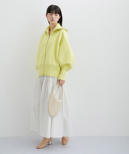 MARY AL TERNA（メアリオルターナ）の「【MARY AL TERNA】RICE（ショルダーバッグ・レディース・グレー/ブラック・FREE）」の5枚目の写真