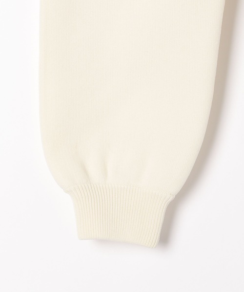 GLOBAL WORK(グローバルワーク)の「リッチライトニットVカーデ/178495(カーディガン/ボレロ・キッズ・アイボリー/ブラック/ライトパープル/サックスブルー・140cm/150cm/160cm/100cm/110cm/120cm/130cm)」の22枚目の写真