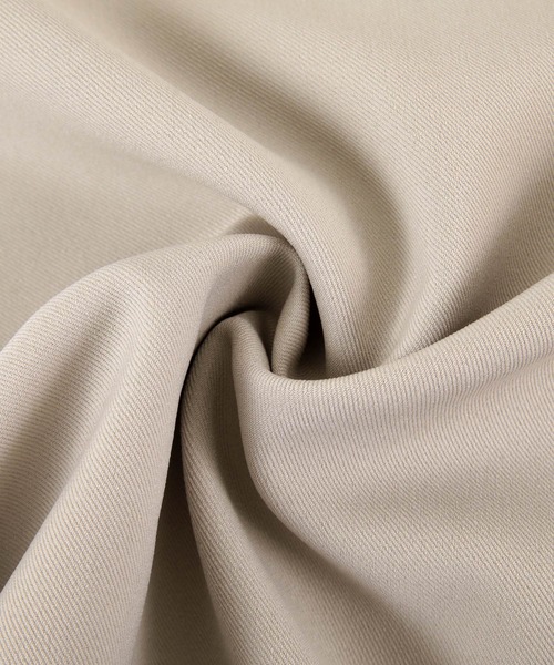 UR'S（ユアーズ）の「タックフレアスリーブトップス（Tシャツ/カットソー・レディース・グレイッシュベージュ/ブラック/ダークネイビー・S/M/L）」の18枚目の写真