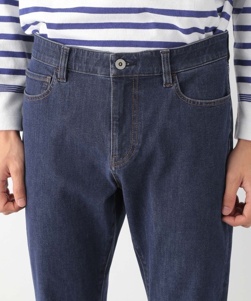 ちゃむページ GLOBAL WORK（グローバルワーク）の「モーションテックデニム/163269