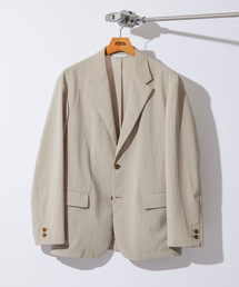 【EVALET / エバレット】 ストレッチ 2ボタンジャケット