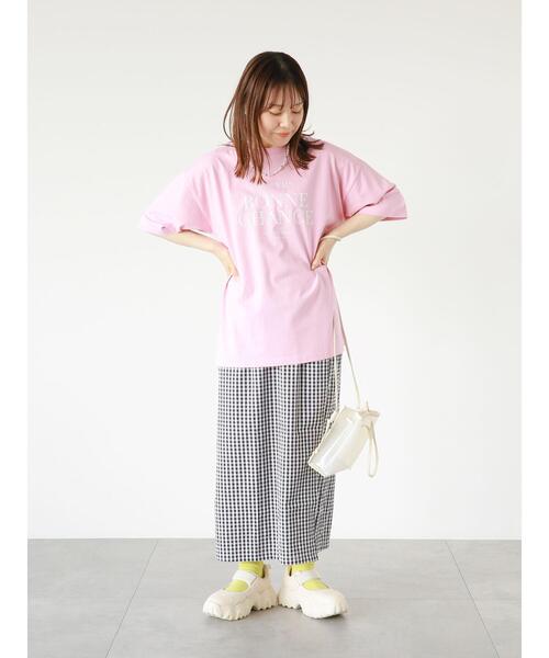 ehka sopo(エヘカソポ)の「オープンダッドスニーカー(ドレスシューズ・レディース・ブラック/グレー/オフホワイト・MEDIUM/LARGE)」の16枚目の写真