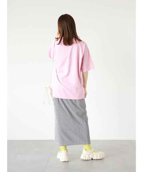 ehka sopo(エヘカソポ)の「オープンダッドスニーカー(ドレスシューズ・レディース・ブラック/グレー/オフホワイト・MEDIUM/LARGE)」の17枚目の写真