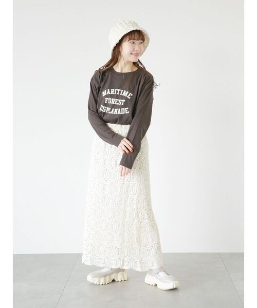 ehka sopo(エヘカソポ)の「オープンダッドスニーカー(ドレスシューズ・レディース・ブラック/グレー/オフホワイト・MEDIUM/LARGE)」の21枚目の写真