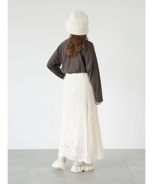 ehka sopo(エヘカソポ)の「オープンダッドスニーカー(ドレスシューズ・レディース・ブラック/グレー/オフホワイト・MEDIUM/LARGE)」の22枚目の写真