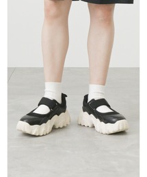 ehka sopo | オープンダッドスニーカー(ドレスシューズ)