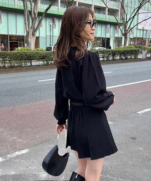 エンブレム刺繍金ボタンカーディガン 2023SS（カーディガン/ボレロ