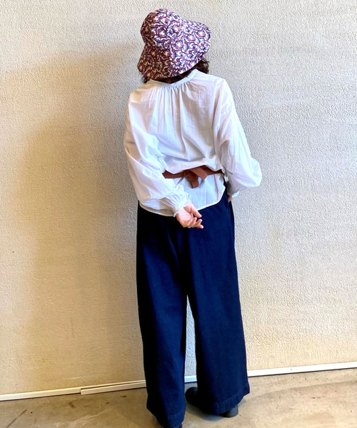 journal standard luxe11OZオールドデニムサイドパンツ JOURNAL STANDARD LUXE パンツ デニム ジーンズ 11OZオールド