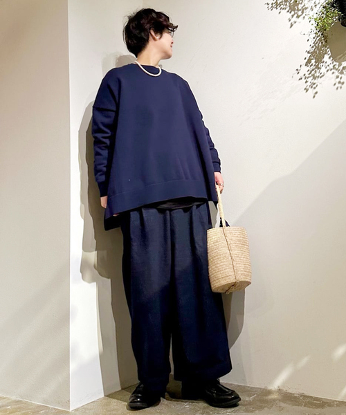 セール】11OZオールドデニムサイドタックパンツ（デニムパンツ