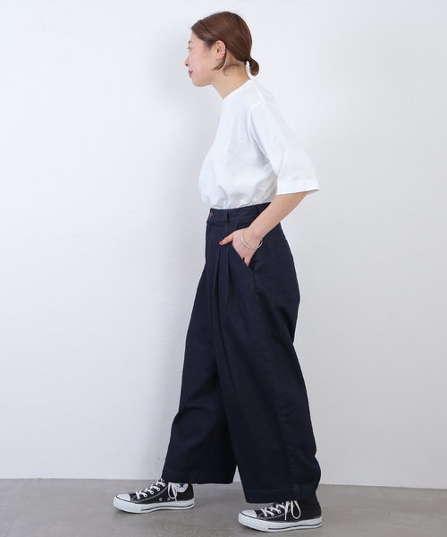journal standard luxe 【APRIL】 パンツ journal standard luxe｜ジャーナルスタンダード ラックスの