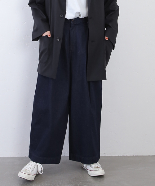 journal standard luxe ／オールドデニム　サイズM 楽天市場】オールドデニムルーズテーパー4PK journal standard