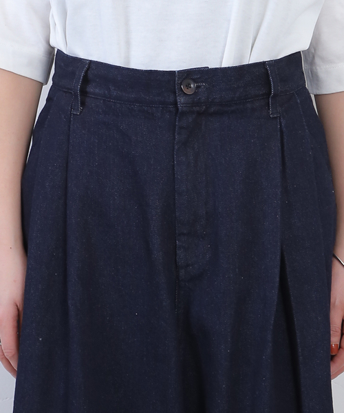 journal standard luxe11OZオールドデニムサイドパンツ JOURNAL STANDARD LUXE パンツ デニム ジーンズ 11OZオールド