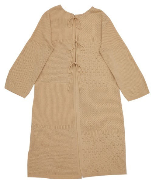 ホォアナデアルコ コレクションライン パッチワークワンピース ホォアナデアルコ コレクションライン パッチワークワンピース - メルカリ