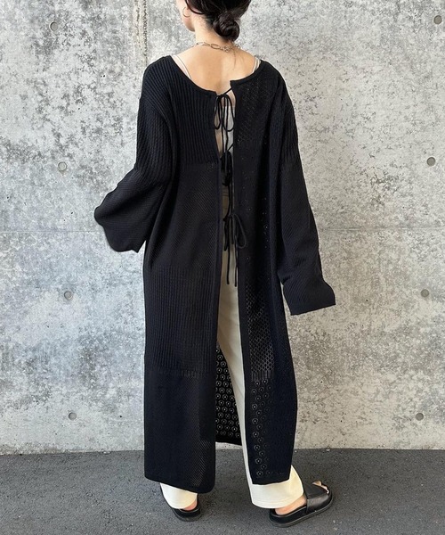 select MOCA by son（セレクトモカバイソン）の「パッチワーク透かし