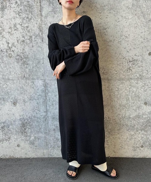 select MOCA by son（セレクトモカバイソン）の「パッチワーク