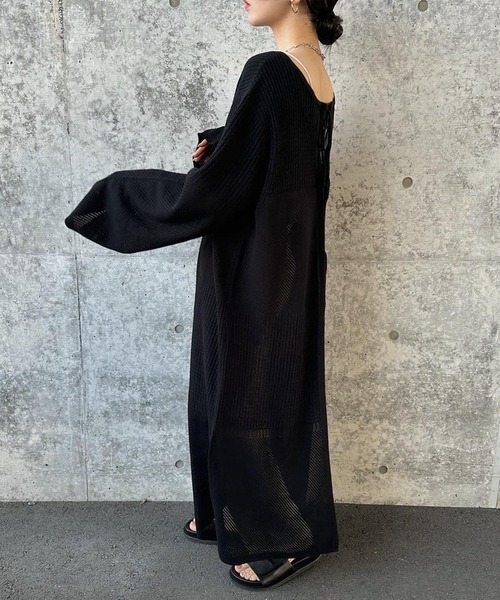 select MOCA by son（セレクトモカバイソン）の「パッチワーク透かし