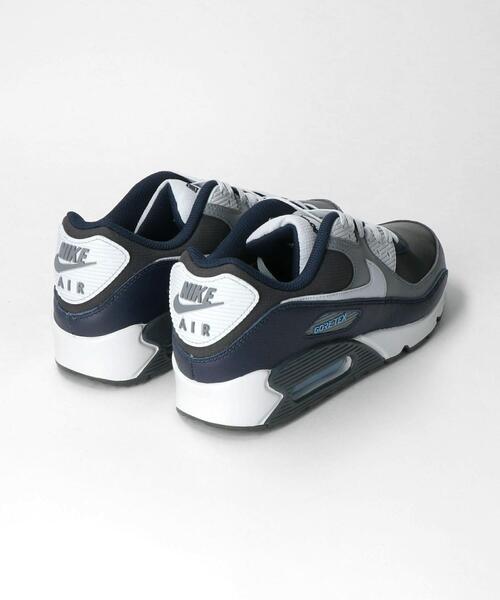 NIKE（ナイキ）の「＜NIKE＞ AIR MAX 90 GTX/スニーカー（スニーカー・メンズ・ダークグレー/ダークブラウン・26cm/26.5cm/27cm/27.5cm/28cm）」の6枚目の写真