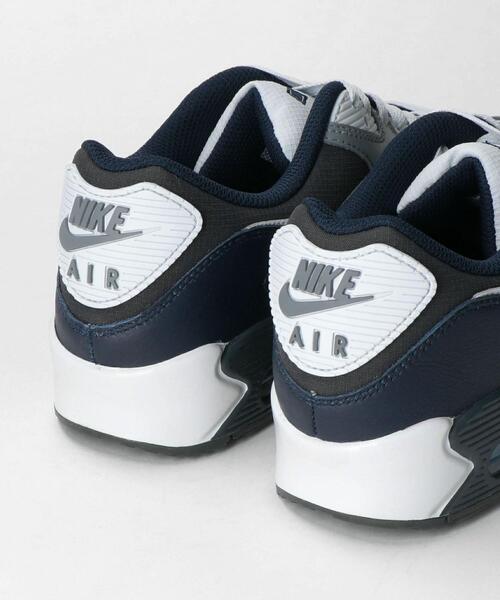 NIKE（ナイキ）の「＜NIKE＞ AIR MAX 90 GTX/スニーカー（スニーカー・メンズ・ダークグレー/ダークブラウン・26cm/26.5cm/27cm/27.5cm/28cm）」の9枚目の写真