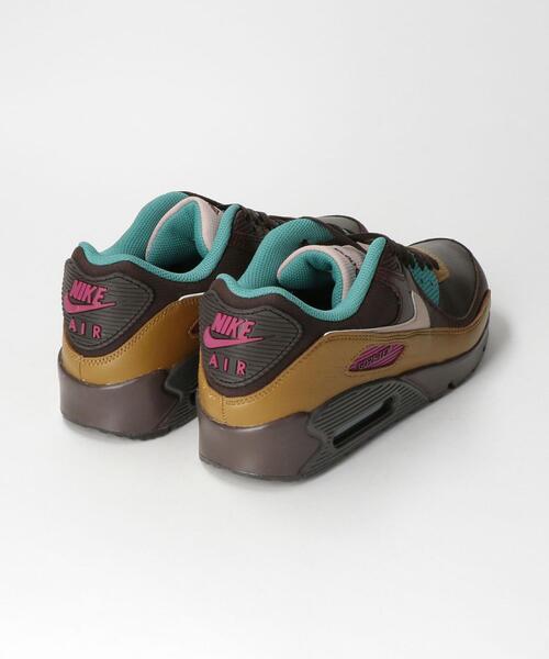 NIKE（ナイキ）の「＜NIKE＞ AIR MAX 90 GTX/スニーカー（スニーカー・メンズ・ダークグレー/ダークブラウン・26cm/26.5cm/27cm/27.5cm/28cm）」の7枚目の写真