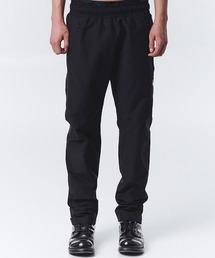 『OY/オーワイ』BACK SLIT TRACK PANTS/バックスリットトラックパンツ